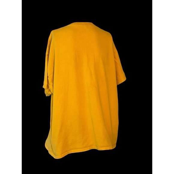 Pittsburgh Steelers Mens T-Shirt SZ‎ XXL 2XL NFL Football - Picture 5 of 6